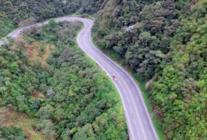 La vía Alóag – Santo Domingo fue habilitada