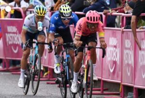 Triunfo en la etapa reina del Tour de Colombia