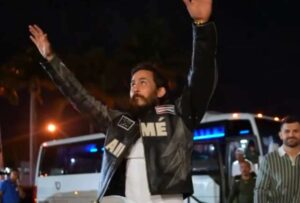 Marlon ‘Chito’ Vera no solamente enfrenta a Sean O’Malley. También es la oportunidad más importante a la que ha accedido un ecuatoriano en el circuito de la UFC