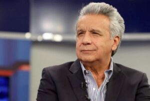 El expresdidente Lenín Moreno se pronunció sobre las piezas del Museo que se mantenía en el Palacio de Carondelet