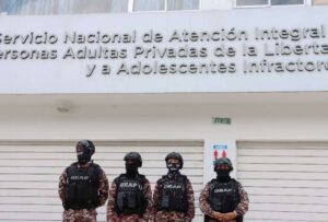 (SNAI), emitió un comunicado hablando sobre el censo penitenciario y la toma de perfiles genéticos