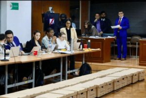 Nuevas revelaciones que se obtuvieron de los chats del caso Purga