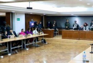 El juez Javier de la Cadena dictó prisión preventiva en contra del exasambleísta Pablo Muentes