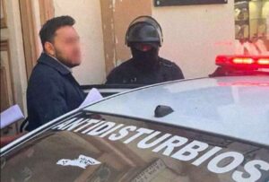 El denunciante en el denominado Caso Nene, que involucra al hijo de la vicepresidenta, Verónica Abad