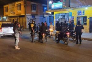 El presidente Daniel Noboa modificó los horarios de toque de queda en el país