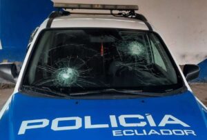 Un altercado ocurrió en una fiesta clandestina en la vía Alpamalag