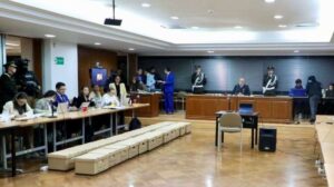 Una de las acusaciones que la Fiscalía tiene sobre el exasambleísta Pablo M., investigado en el caso Purga