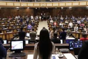 La Asamblea oficialmente inició su primer periodo de vacancia