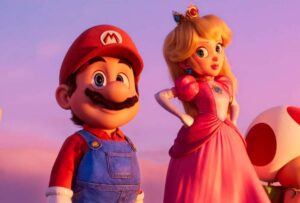 Celebración del videojuego más popular de Nintendo, Mario Bros