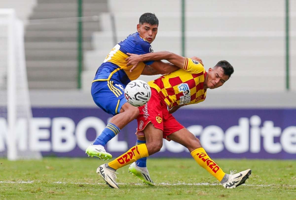 Aucas fue eliminado en las semifinales de la Copa Libertadores Sub-20