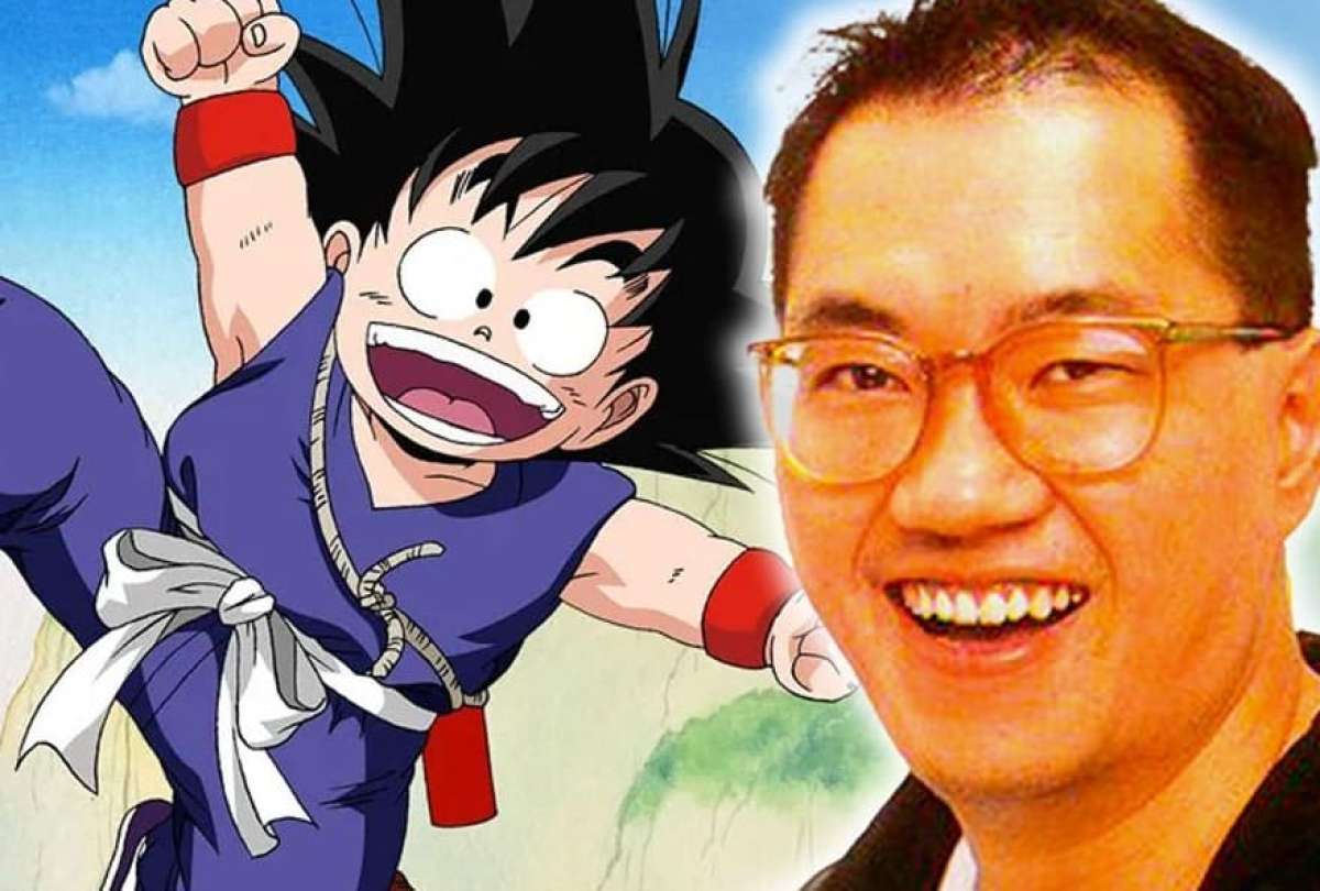 Akira Toriyama el dibujante de manga japonés que creó Dragon Ball