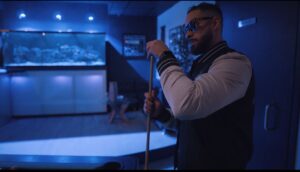 Rugiendo como un “León Hambriento” llega RS ONE con su nuevo hit  T.U.F (Tengo Un Flow)
