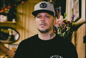 El cantante puertoriqueño Residente llega a Ecuador