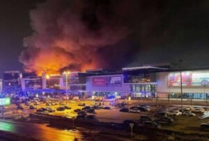 El Gobierno del Ecuador, a través del Ministerio de Relaciones Exteriores y Movilidad Humana, expresó este 22 de marzo de 2024 sus sentimientos de pesar y sentidas condolencias al Regímen y pueblo de la Federación de Rusia