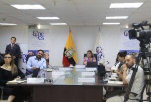 El concurso para la designación de dos nuevos vocales del Consejo Nacional Electoral (CNE) se reactivó