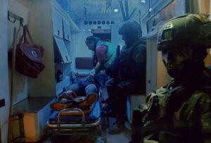 Los militares de Esmeraldas ejecutaron dos operaciones en contra de organizaciones delictivas