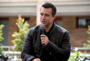 El Gobierno de Daniel Noboa cumplió sus primeros 100 días en funciones