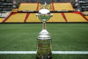 La fase de grupos de la Copa Libertadores de América se sorteó la noche de este lunes