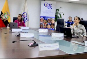 El Pleno del Consejo de Participación Ciudadana (Cpccs) sesionará el 13 de marzo de 2024 para conocer el oficio enviado por el procurador Juan Carlos Larrea