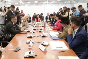 ¿Otro juicio político a un miembro del Consejo de Participación Ciudadana (Cppcs)?