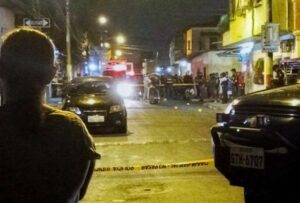 Un ataque armado en el sector de El Guasmo, en el sur de Guayaquil