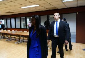 La fiscal General, Diana Salazar, aseguró que “buena parte del Estado ha sido infiltrado” por el crimen organizado y el narcotráfico