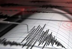 El Servicio Geológico de los Estados Unidos informó que en Japón se registró un sismo de una magnitud 5.9.