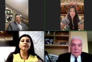 La Comisión de Fiscalización, con nueve votos a favor, aprobó el informe en el que se sugiere al Pleno de la Asamblea el enjuiciamiento político al exministro de Energía, Fernando Santos Alvite