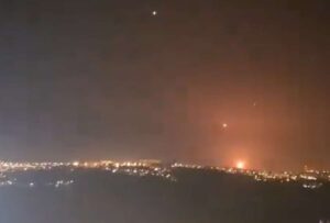 El secretario general de Naciones Unidas, António Guterres, condenó “fuertemente” el ataque con drones de Irán contra Israel