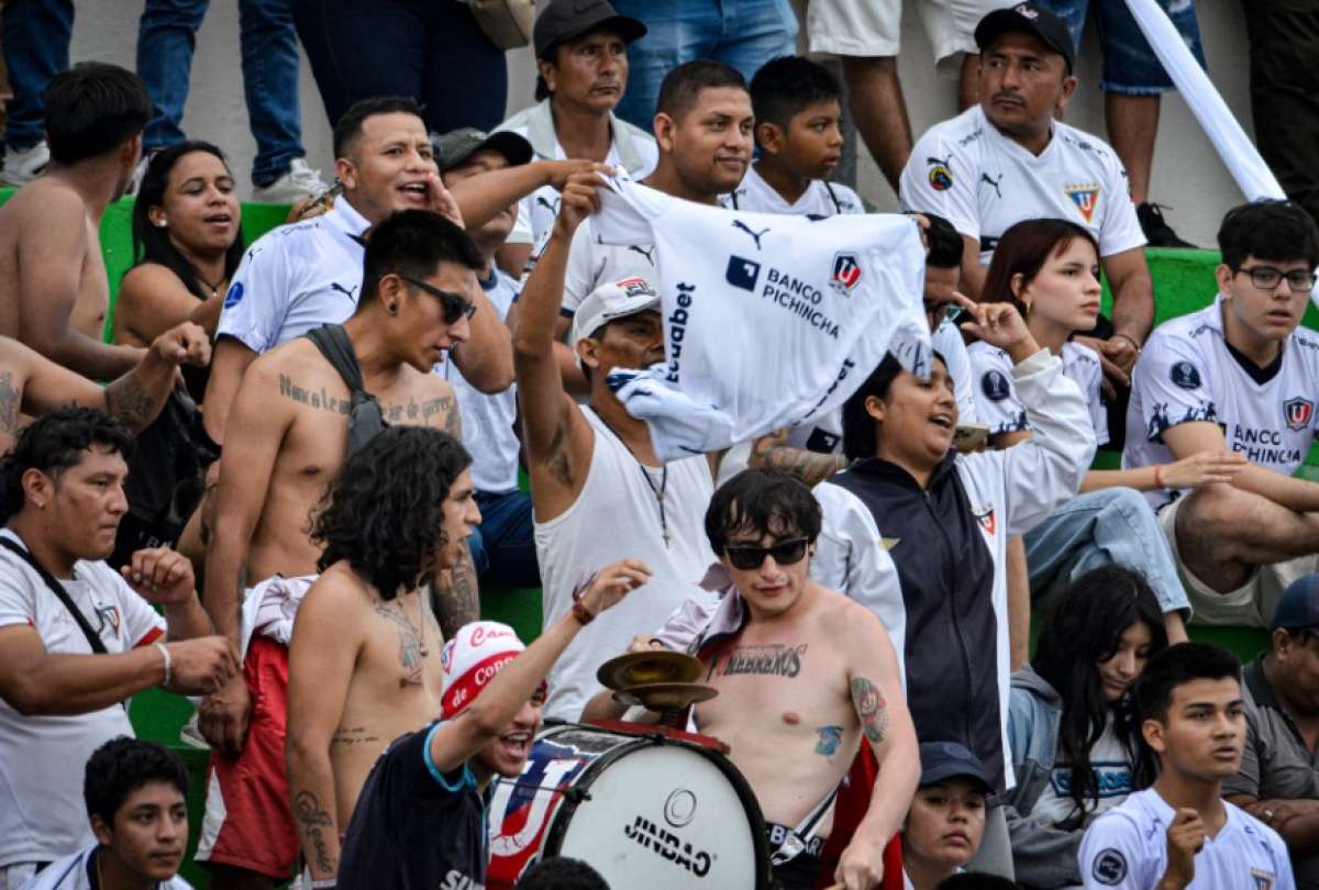 Vuelve la Copa Libertadores