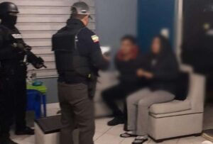 En Guayaquil y Quito se desarrollaron dos audiencias de formulación de cargos para los 14 vinculados al caso Jaguar