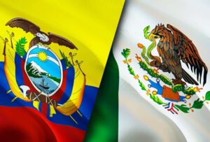 Es deficitaria, la balanza comercial -de productos no petroleros- entre Ecuador y México