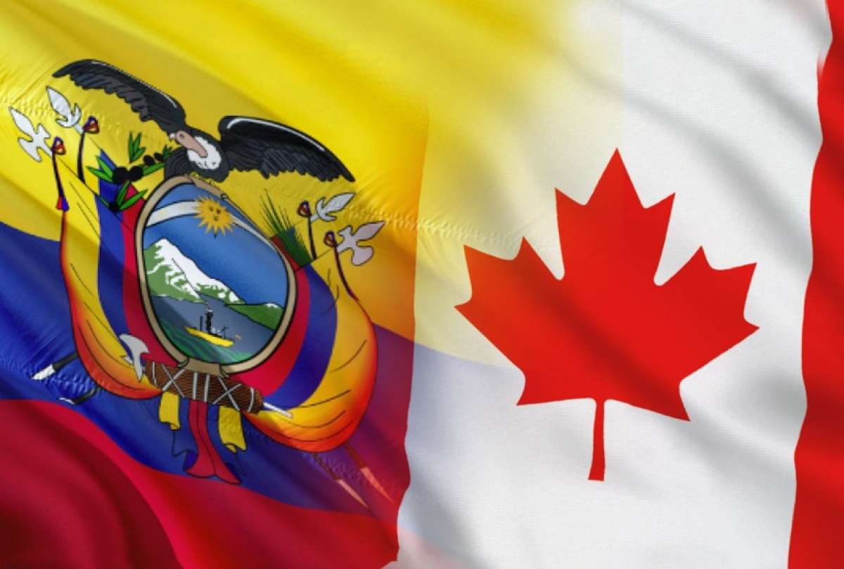 La primera Ronda de Negociaciones del Acuerdo Comercial entre Ecuador y Canadá