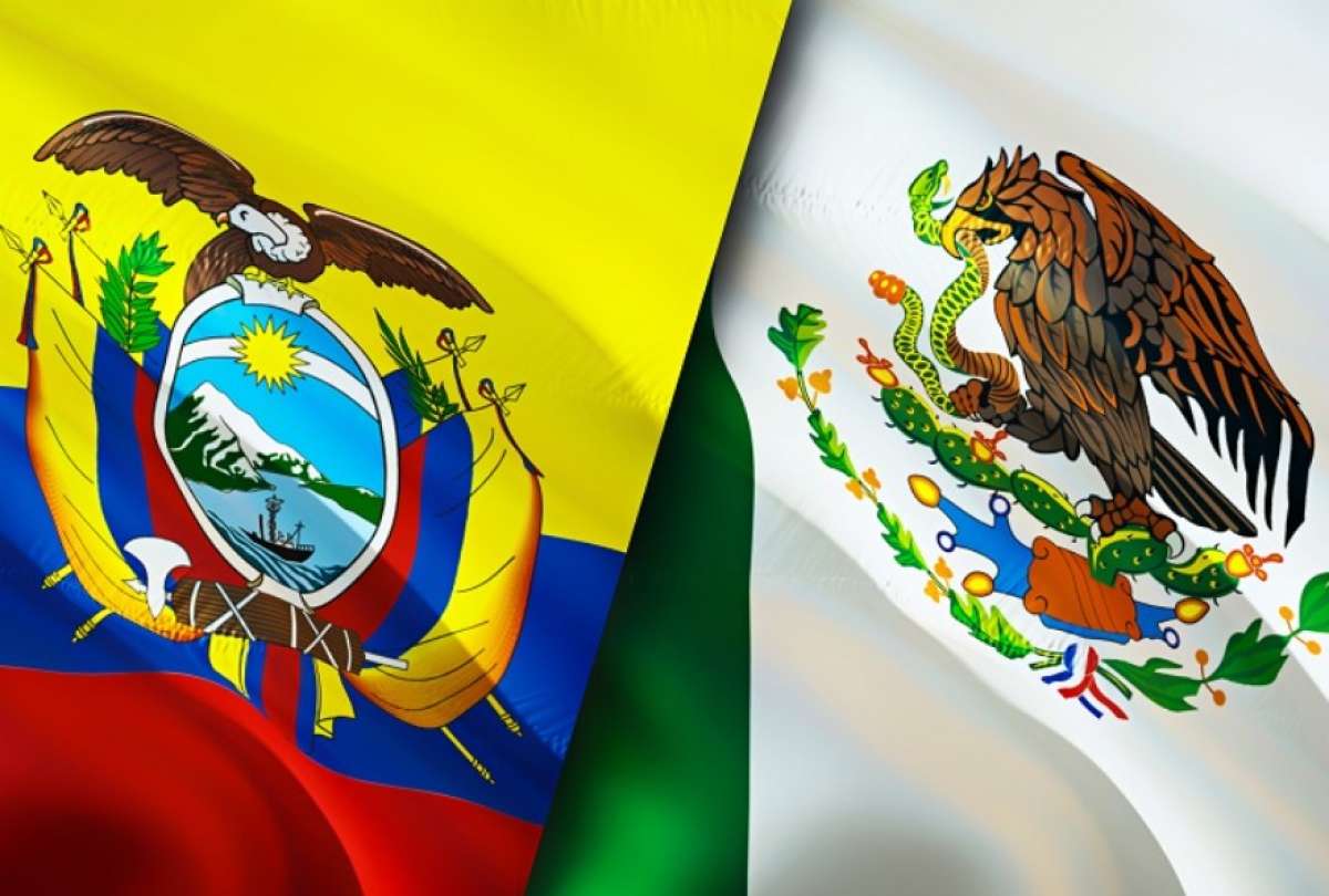 Ecuador presentó ante la Corte Internacional de Justicia una demanda contra México