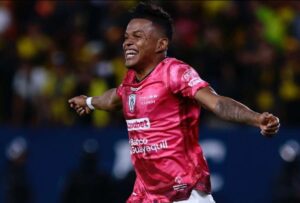 Liga Pro inició una investigación por el caso del jugador de Independiente del Valle, Alexander David Bolaños