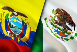 La Cancillería informó qué pasará con los servicios consulares tanto en México como en Ecuador tras la ruptura