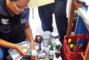 Más de 2.500 productos caducados y sin registro sanitario eran vendidos a la ciudadanía