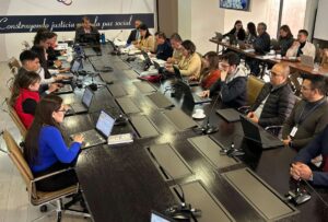 Un total de 500 jueces para las cortes provinciales, tribunales y unidades judiciales se escogerán en un proceso que iniciará en mayo