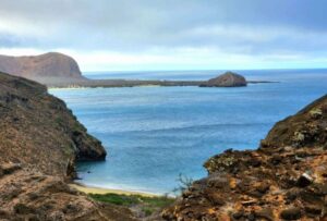 Se restablecerán las actividades turísticas terrestres y marinas en los sitios de visita Punta Pitt e Isla Lobos, en San Cristóbal, provincia de Galápagos