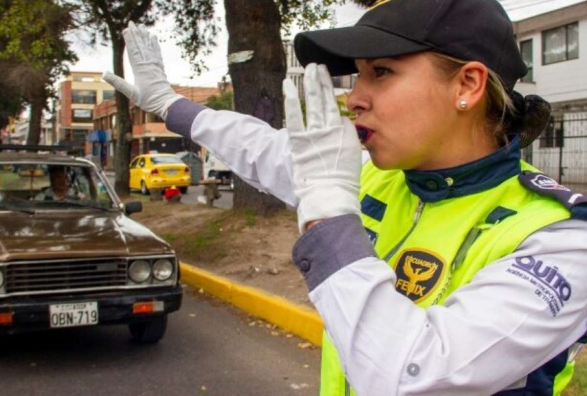 Aproximadamente 80 cierres viales se aplicarán este 28 de abril de 2024 en el Centro Histórico y norte de Quito debido a la competencia atlética ‘Hope Run 10K’