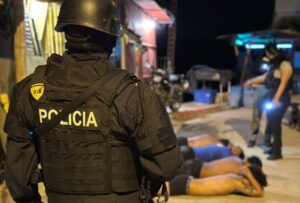 Se ejecutó el operativo Gran Libertad 2, en este se capturó a Luis Antonio R., alias ‘Mexicano’,