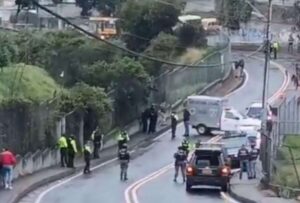 Dos cuerpos desmembrados, en el sector de El Condado, en el norte de Quito