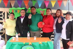 La ministra de Inclusión Económica y Social, Zaida Rovira Jurado, lideró la reapertura de dos Centros de Desarrollo Infantil (CDI)