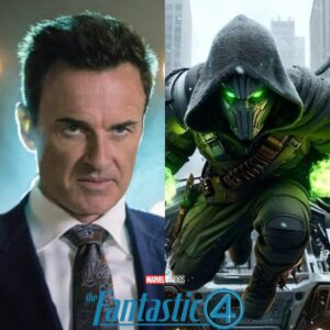 Veremos de Doctor Doom en el universo alterno de los 4 Fantásticos