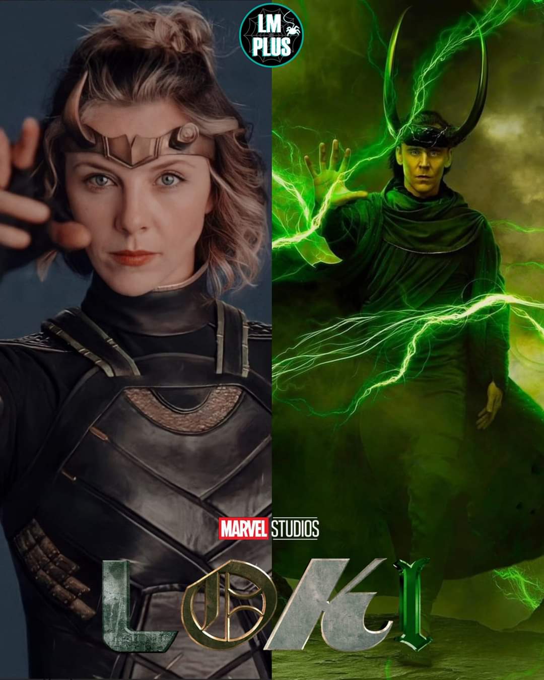 Sophia Di Martino estaría dispuesta a volver para una tercer temporada de ‘Loki’. 🟢💥