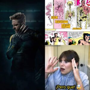 Wolverine tiene el potencial de ser un Mutante Nivel Alpha