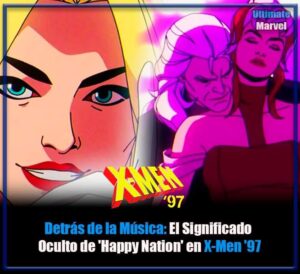 Episodio 5 de X-Men ’97 nos llevó a un viaje emocional