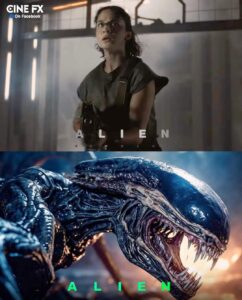 ALIEN ESTÁ DE REGRESO 🔥