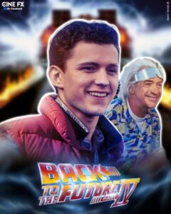 ¿LES GUSTARÍA UN REBOOT DE VOLVER AL FUTURO? ⏱️