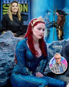 SALIÓ INCOMPLETA AQUAMAN 2